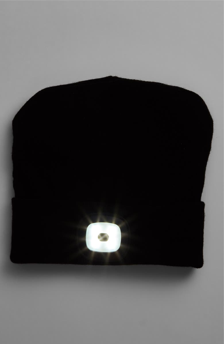 MoMA Design Store X-Cap Light Up Hat, Alternate, color,