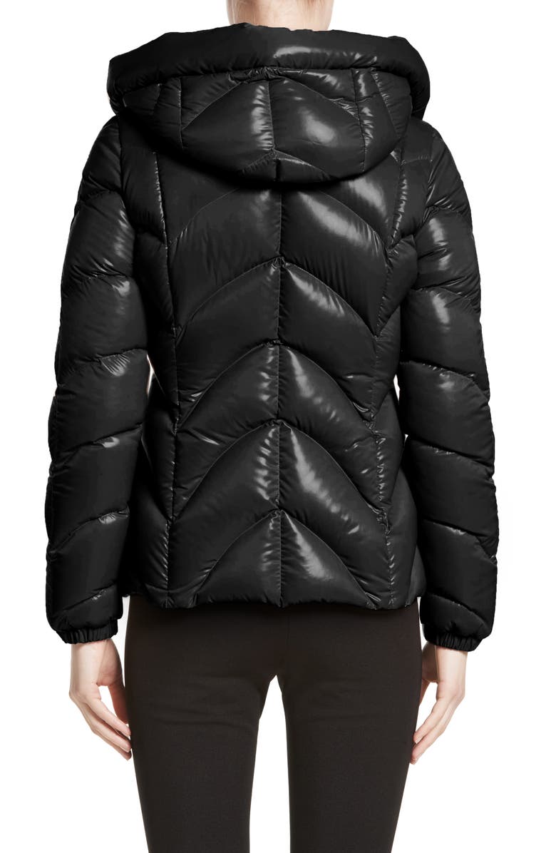 Moncler Akebia Quilted Down Jacket, Alternate, color, 