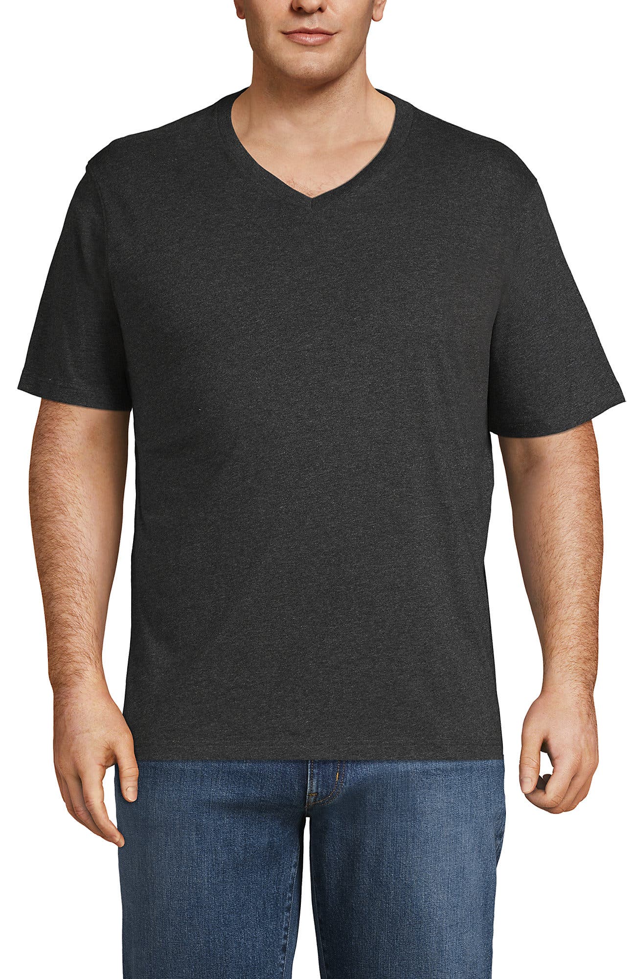 Dark Charcoal Heather