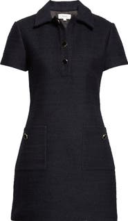 A.L.C. Marcie Bouclé Minidress