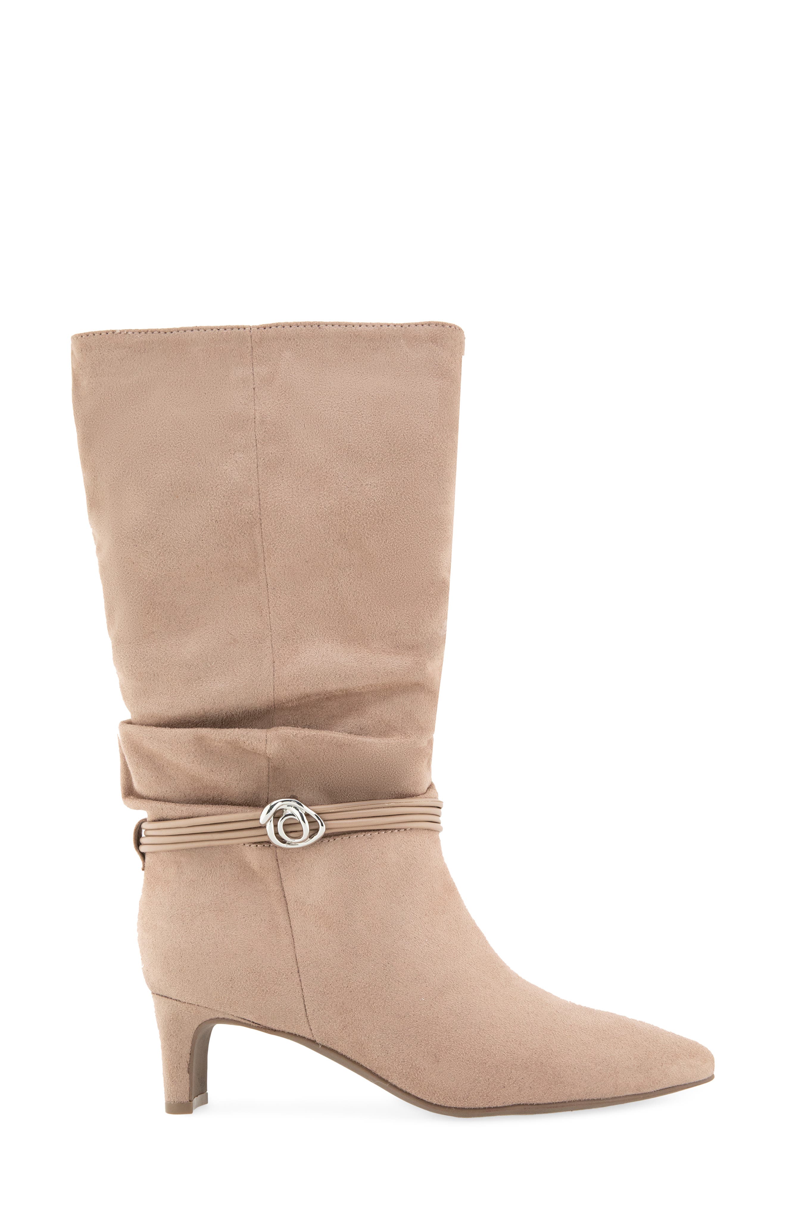 Blindy Tall Boot, Alternate, color, GREIGE MICRO