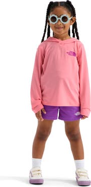 The North Face Kids' Adventure Grow Your Soul Graphic Hoodie