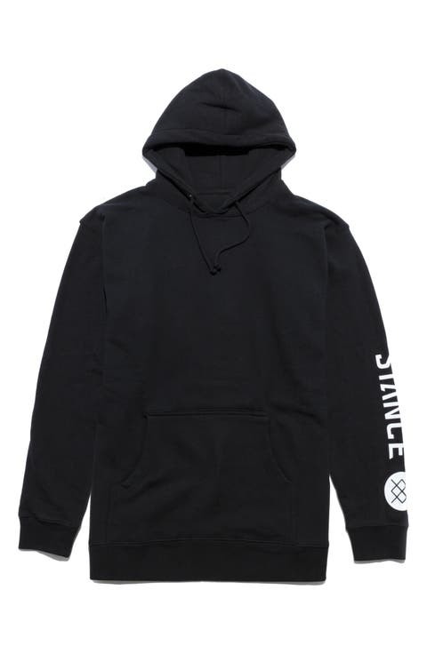 Icon Pullover Hoodie