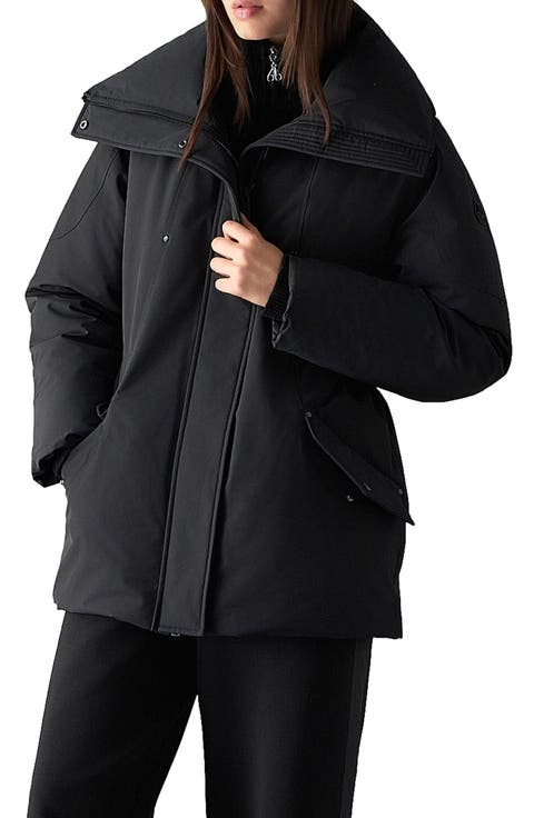 West-Ed 800-Fill Power Down Jacket