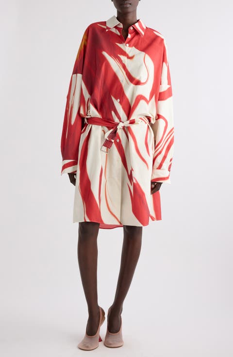 Women's Dries Van Noten Designer Dresses | Nordstrom