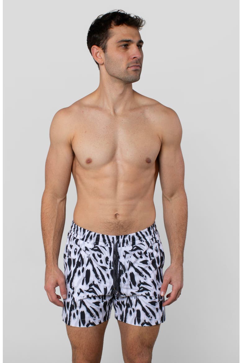 Safari Swim Trunk, Alternate, color, Safari