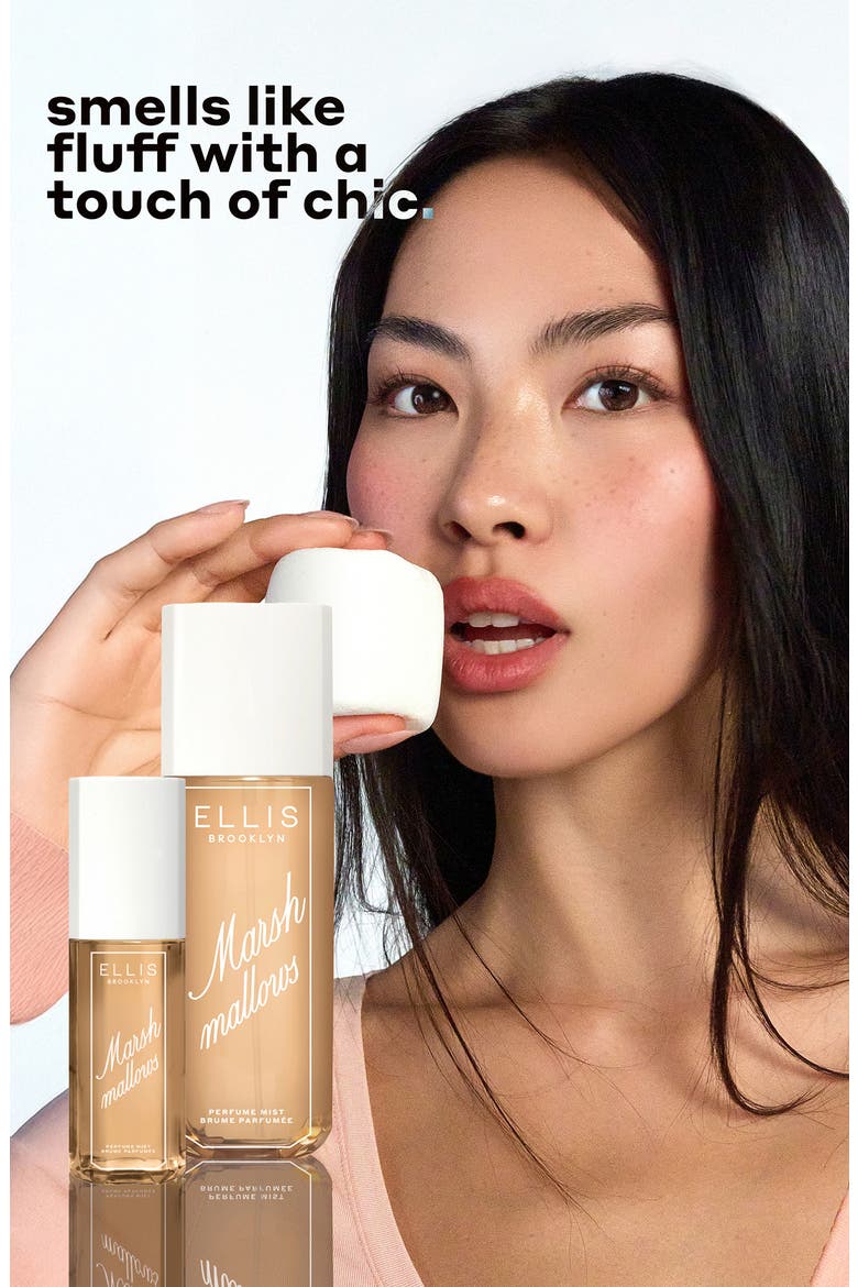 MARSHMALLOWS Perfume Mist, Alternate, color, NO COLOR