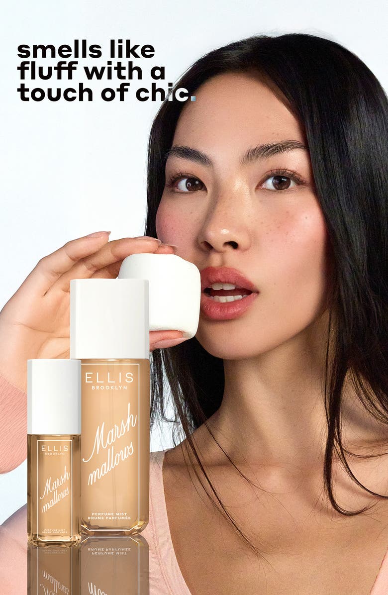 Ellis Brooklyn MARSHMALLOWS Perfume Mist, Alternate, color,