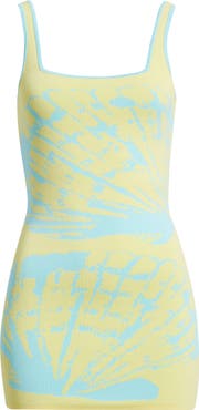 Kulani Kinis Knit Minidress