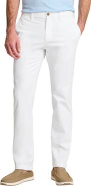 Tommy Bahama Boracay® Island Flat Front Stretch Chinos