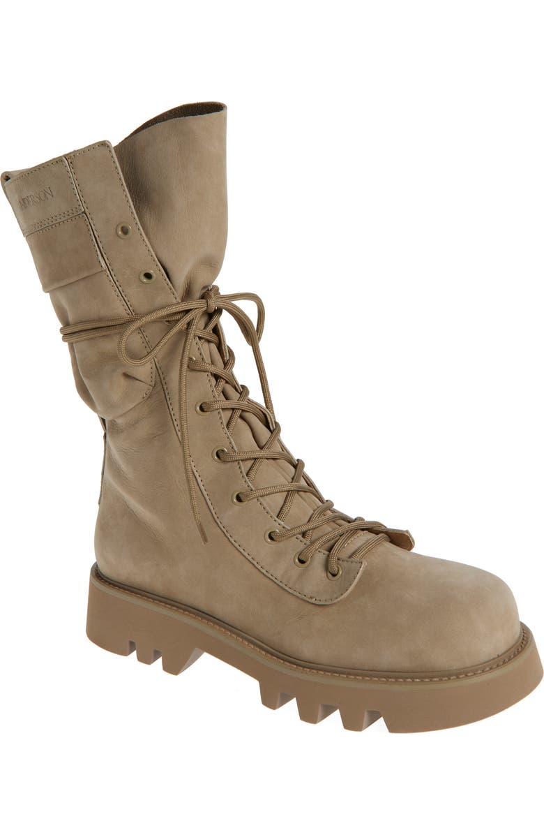 JW Anderson Combat Boot, Main, color,