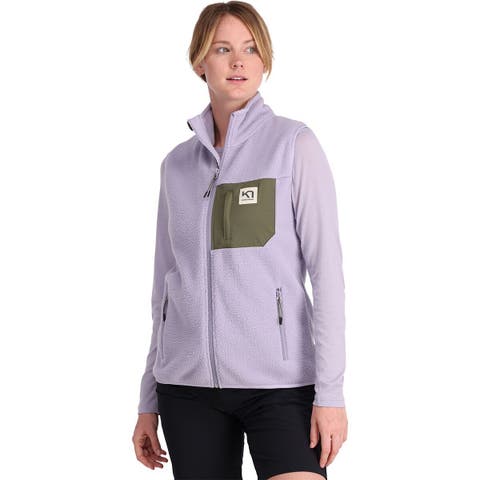 Rothe Fleece Vest - Women's