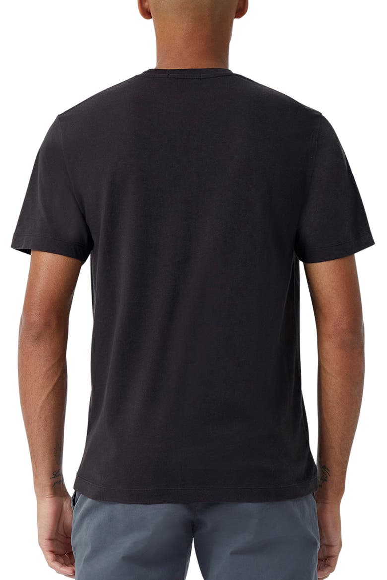 Descendants Cotton Graphic Tee, Alternate, color, BLACK ONYX