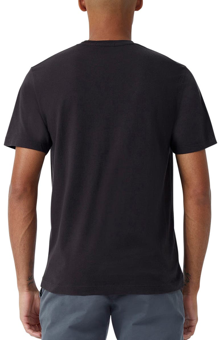 French Connection Descendants Cotton Graphic Tee, Alternate, color, 