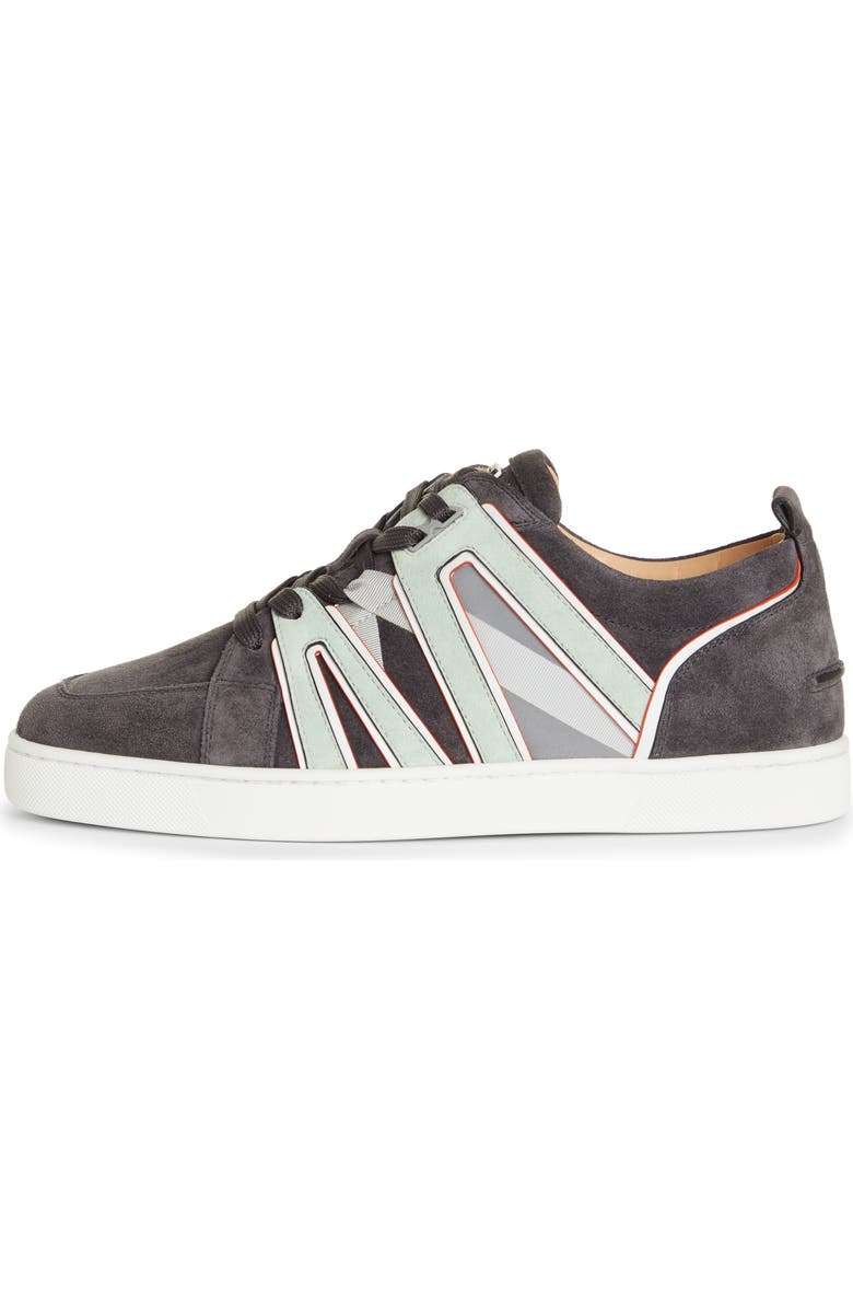 Christian Louboutin Vida Viva Low Top Sneaker, Alternate, color,