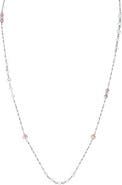 EFFY Pink Freshwater Pearl Necklace