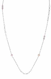 EFFY Pink Freshwater Pearl Necklace