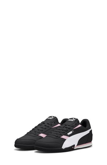 Puma Kids' Bella Donna Sl Sneaker In Black
