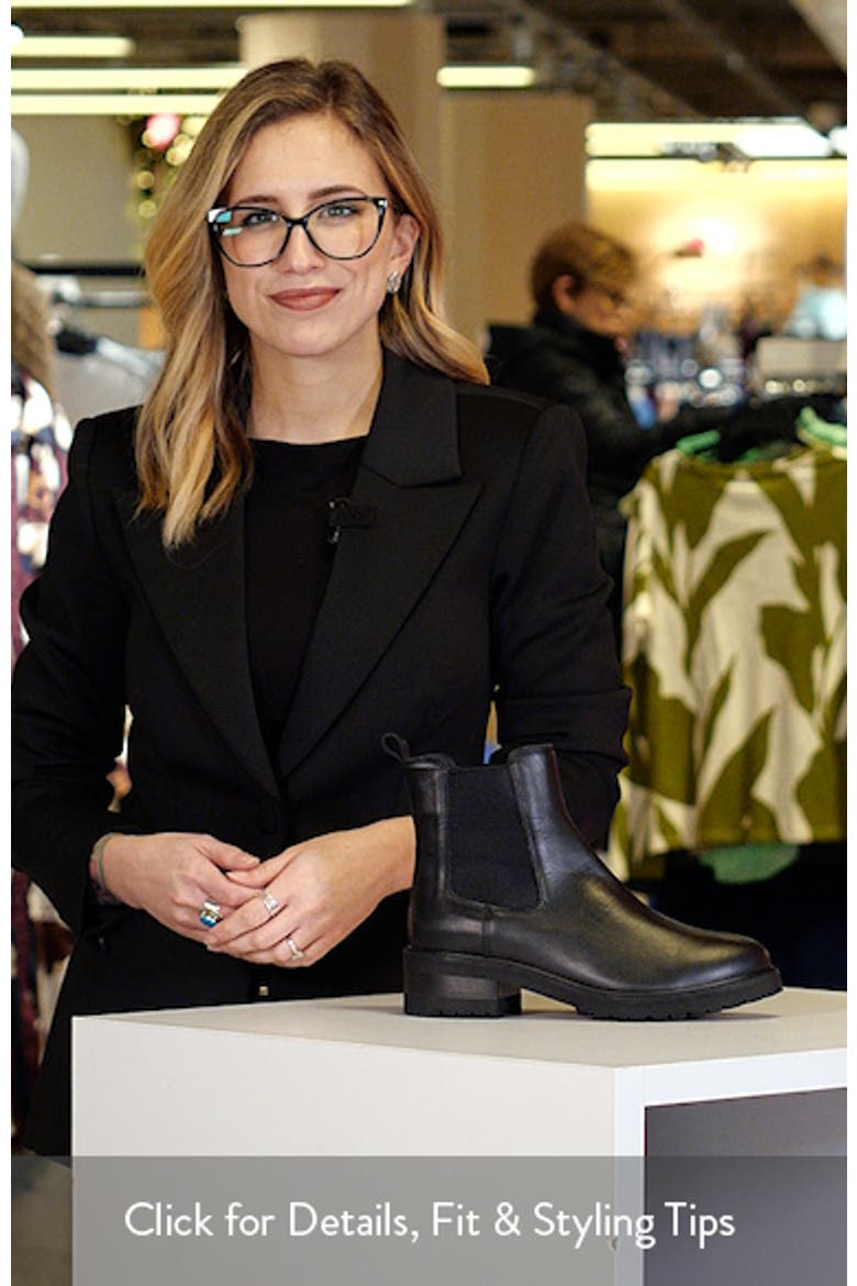 Cye City Dry™ Waterproof Chelsea Boot video