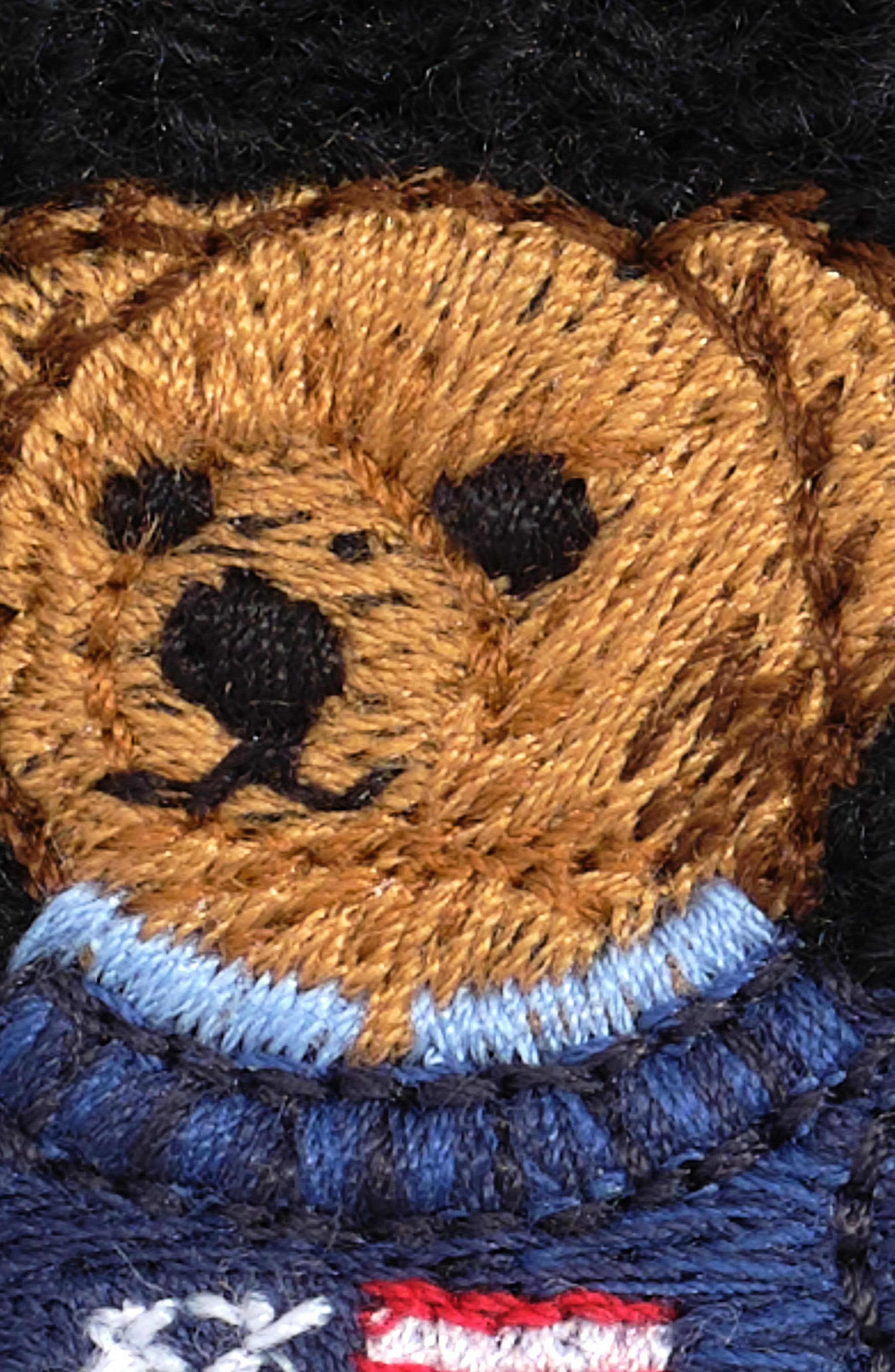 Ralph Lauren Flag Bear Beanie (Men) | Nordstrom