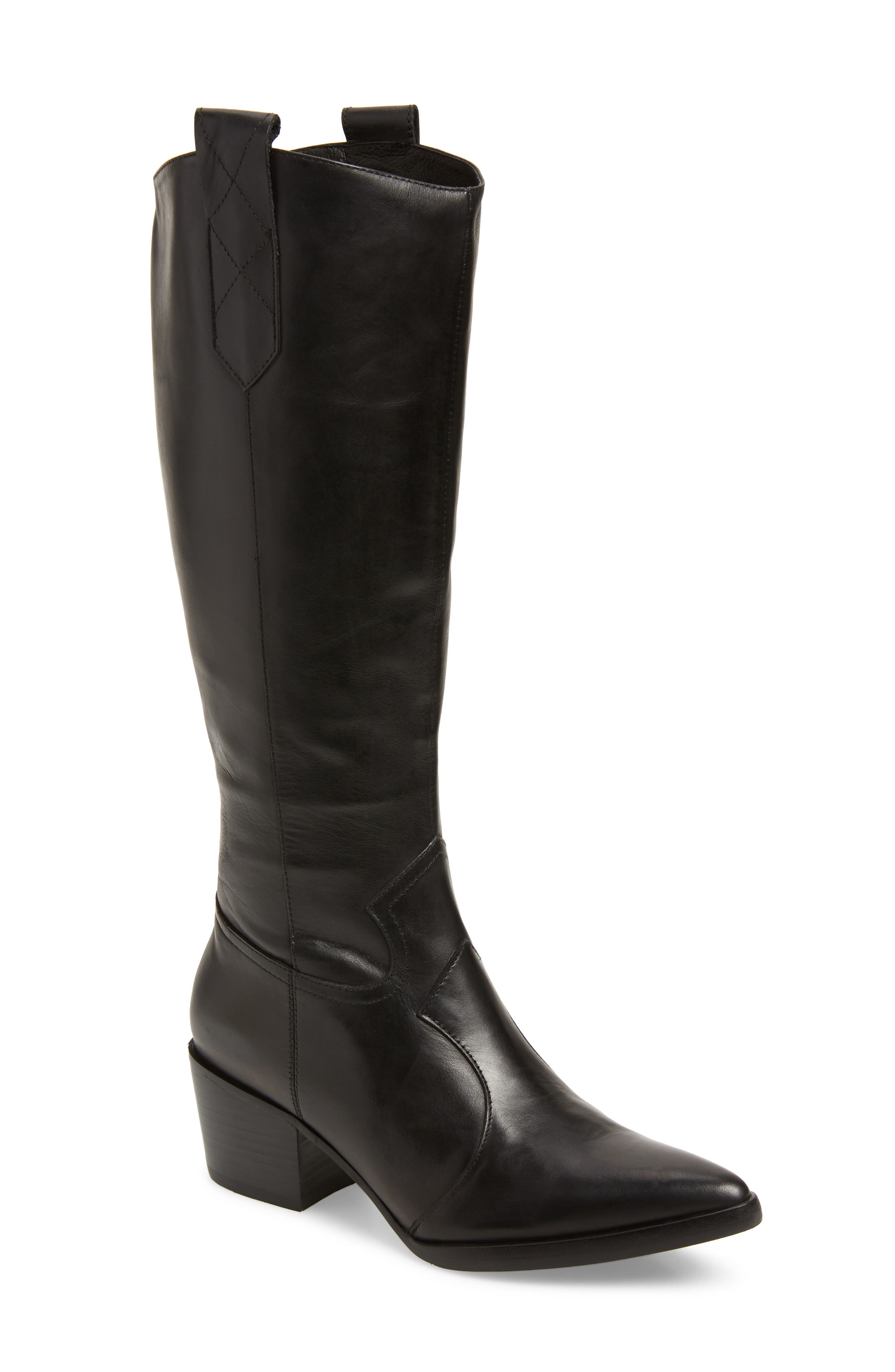 Alias Mae Stevie Western Boot, Main, color, 