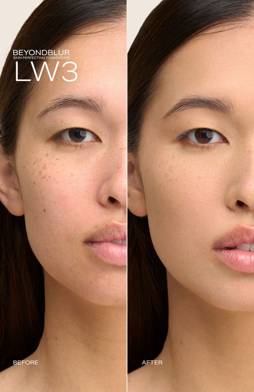 Youngblood Mineral Cosmetics Beyondblur Skin Perfecting Foundation In Transparent