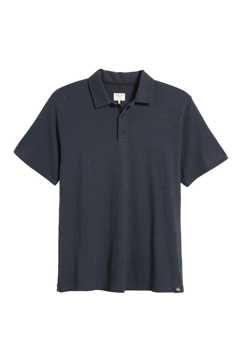 Classic Flame Polo, Alternate, color, SAL