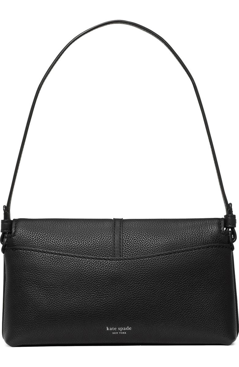 Kate Spade New York loop pebble leather shoulder bag, Alternate, color,