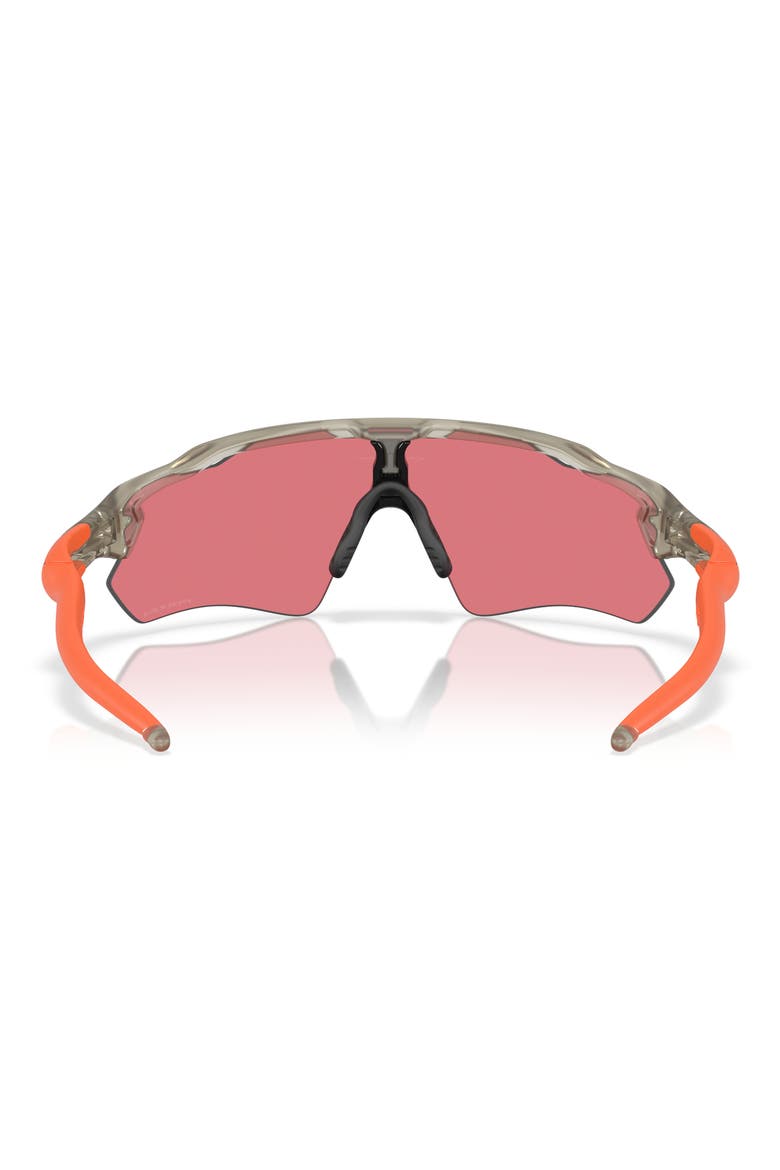 Radar® EV Patch® 138mm Shield Sunglasses, Alternate, color, GREY