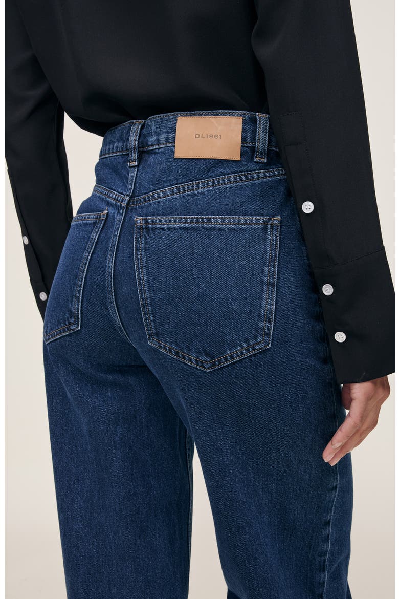 Kaylen Soft Curve SculptSystem High Rise Jeans, Alternate, color, MOON LAKE