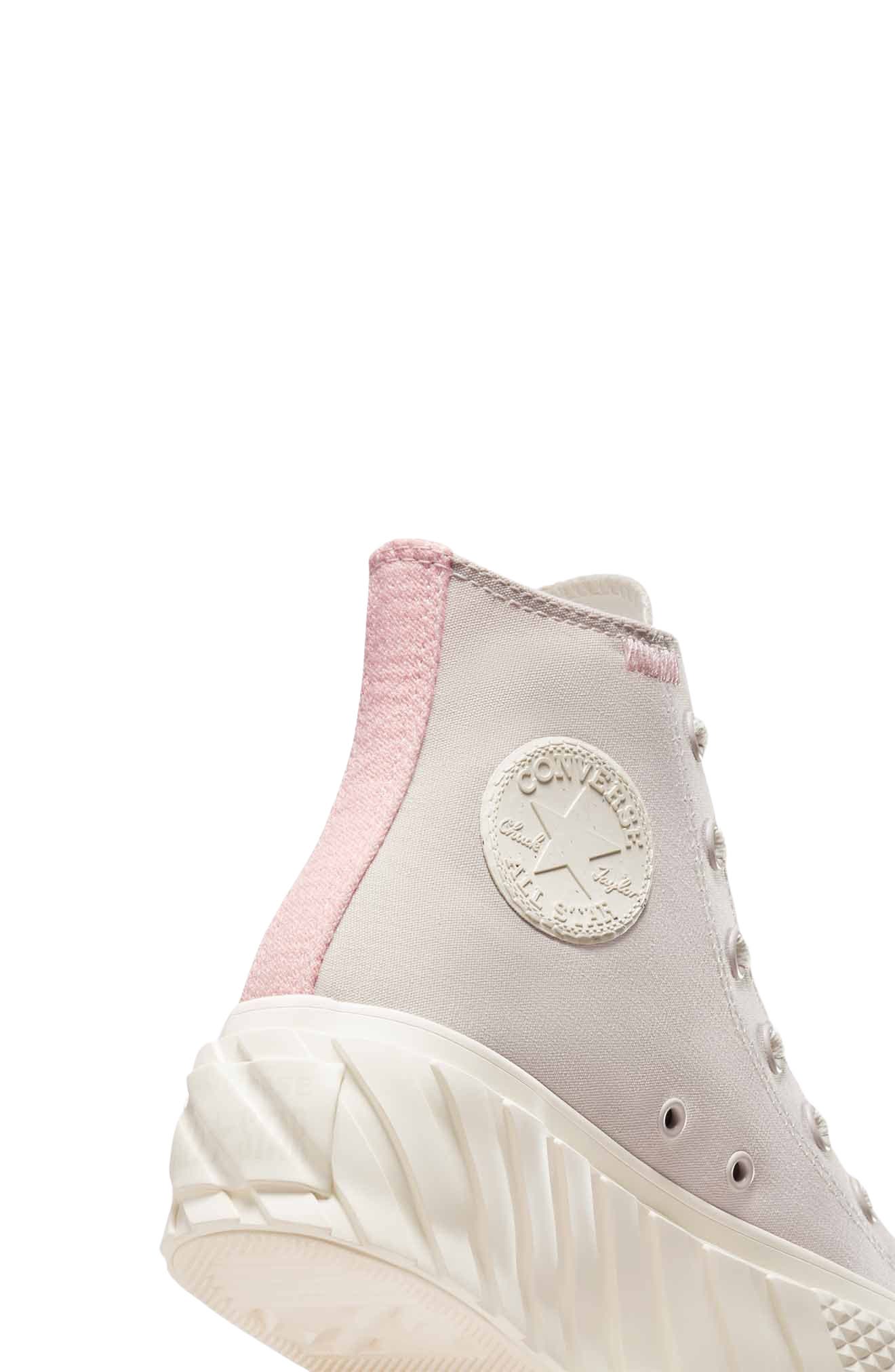 Converse Chuck Taylor<sup>®</sup> All Star<sup>®</sup> Lift 2X High Top Sneaker, Alternate, color, 