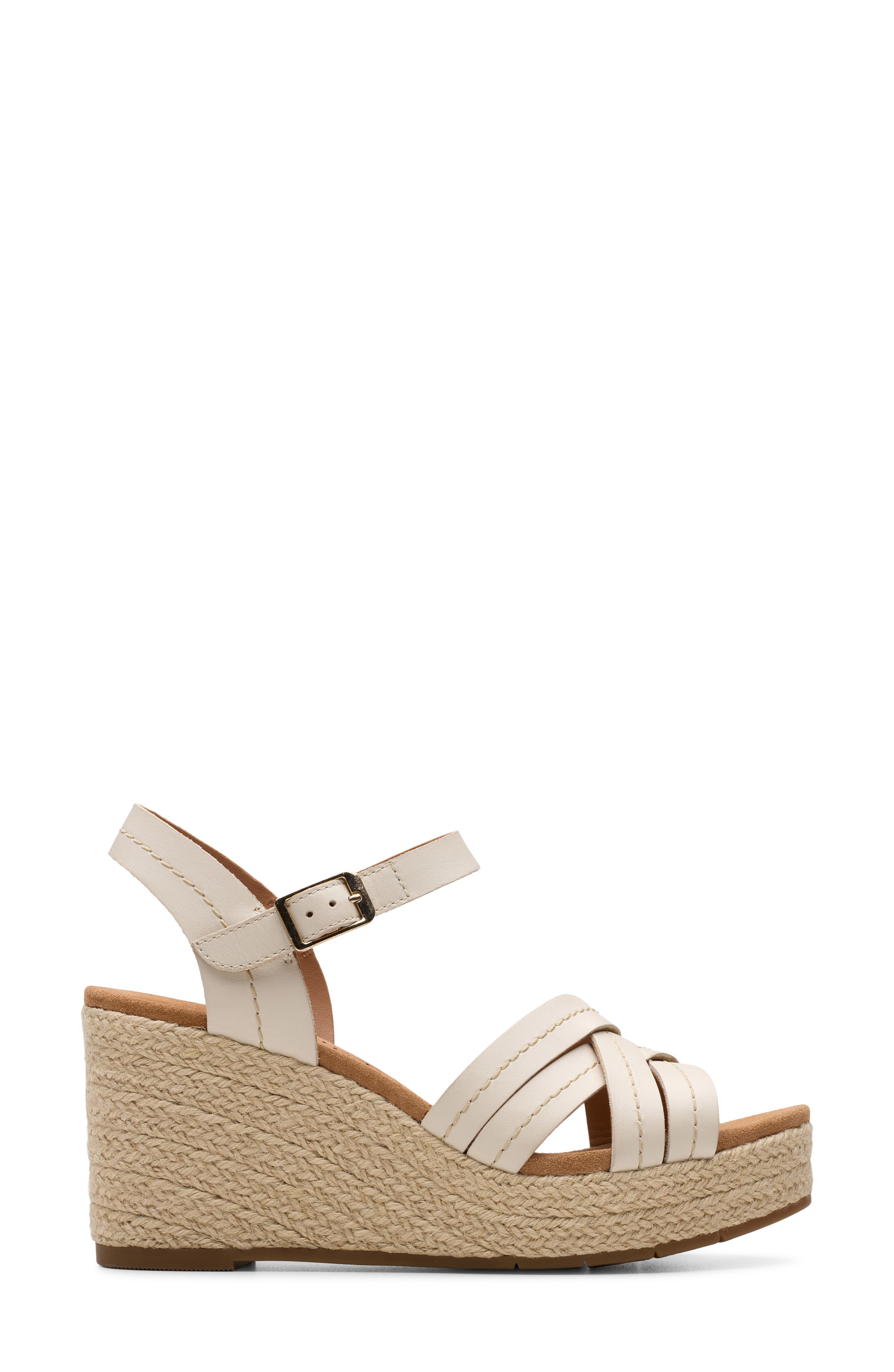 Sabina Platform Wedge Sandal - image 4