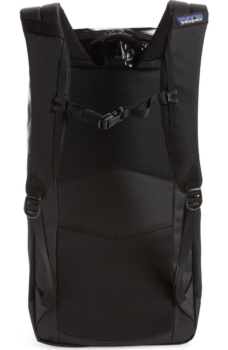 Patagonia Black Hole 25-Liter Weather Resistant Backpack, Alternate, color,