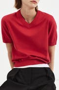 MANGO V-Neck Sweater