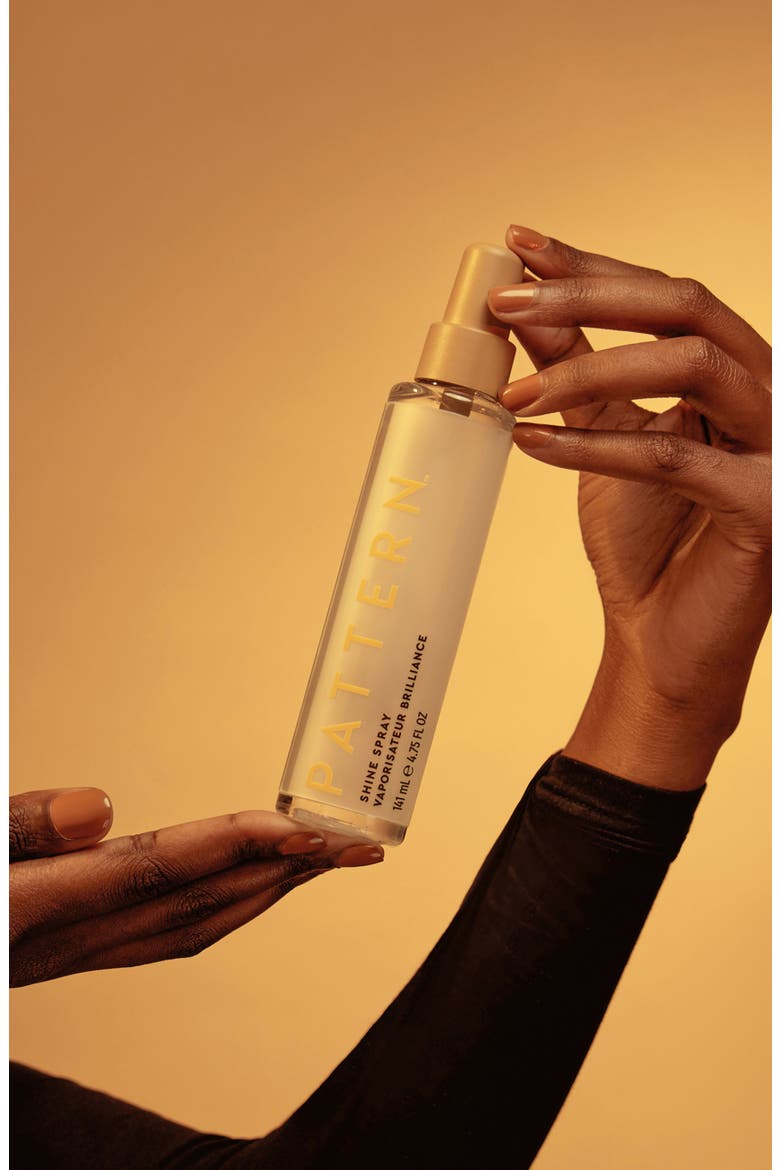 Shine Spray, Alternate, color, NO COLOR