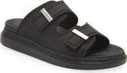 McQueen Oversize Slide Sandal