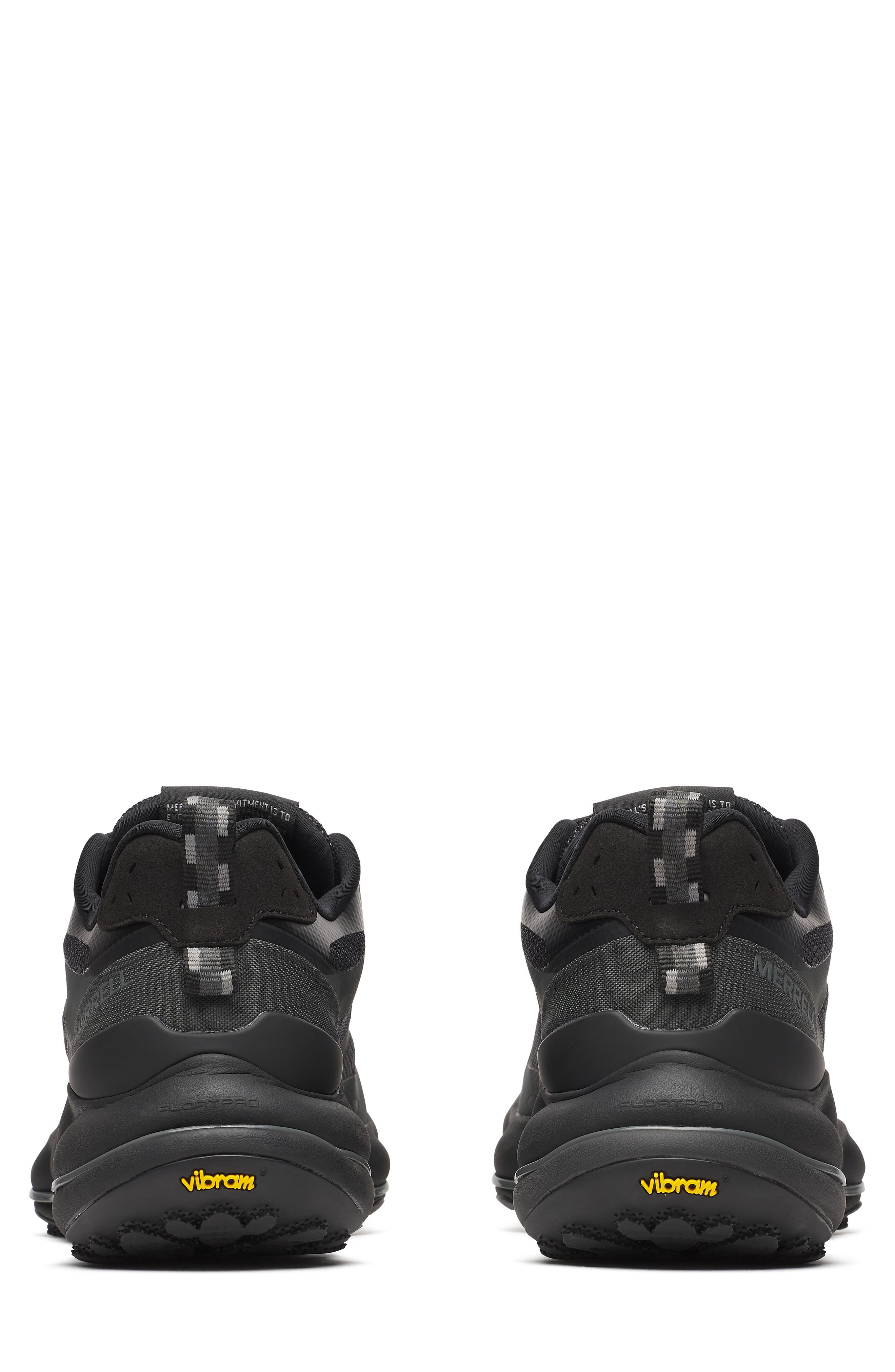 Merrell SpeedARC Matis Hiking Sneaker, Alternate, color, Mens Black