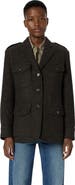 GERARD DAREL Nadira Herringbone Jacket