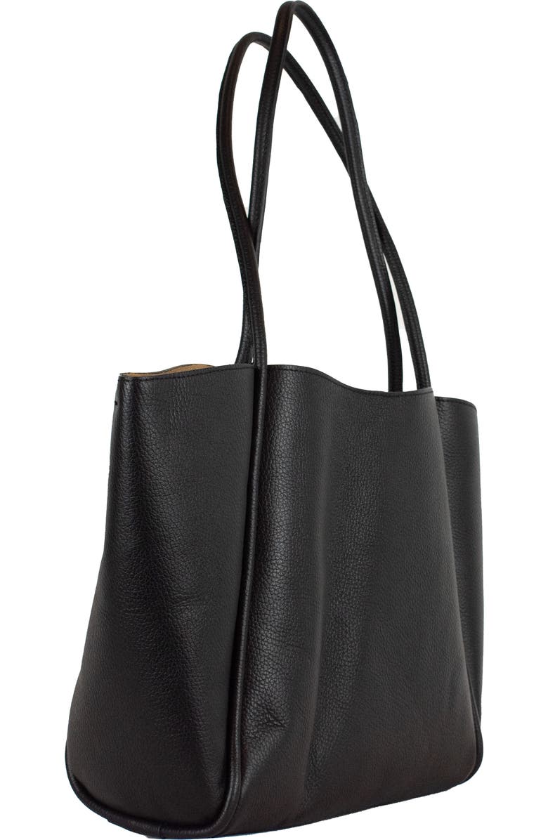 Persaman New York Friva Tote Bag, Alternate, color, Black
