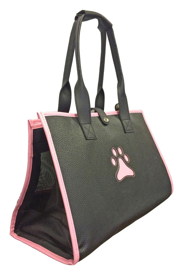 Pet Life® Posh Paw Pet Carrier, Alternate, color, no color