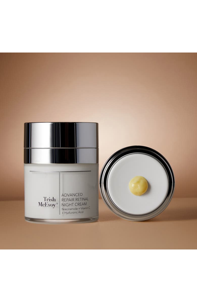 Trish McEvoy Beauty Booster<sup>®</sup> Advanced Repair Retinal Night Cream, Alternate, color,