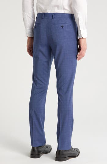 John Varvatos Star USA Neat Virgin Wool Pants | Nordstromrack