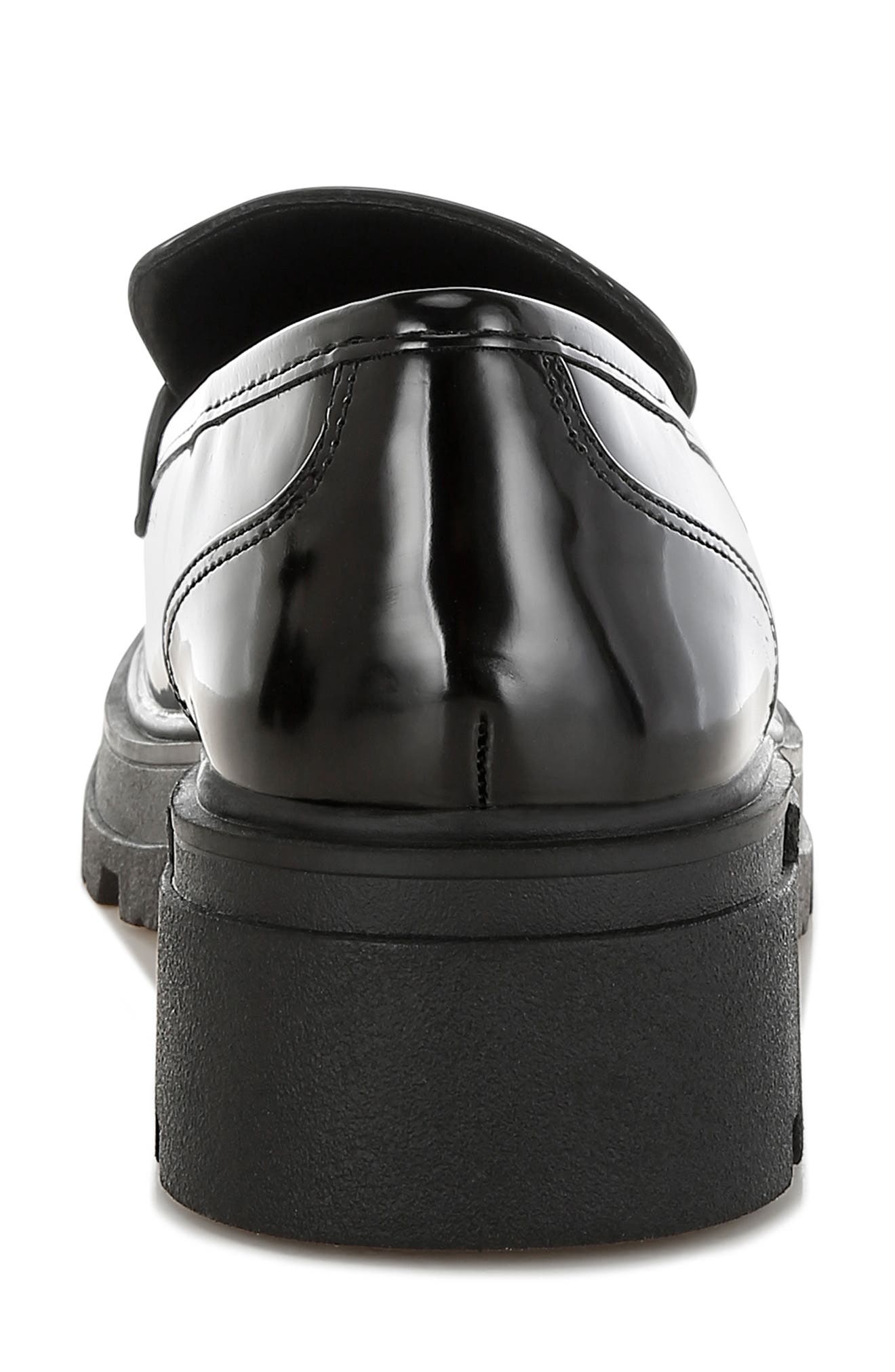 LONDON RAG Gleam Stride Loafer, Alternate, color, Black