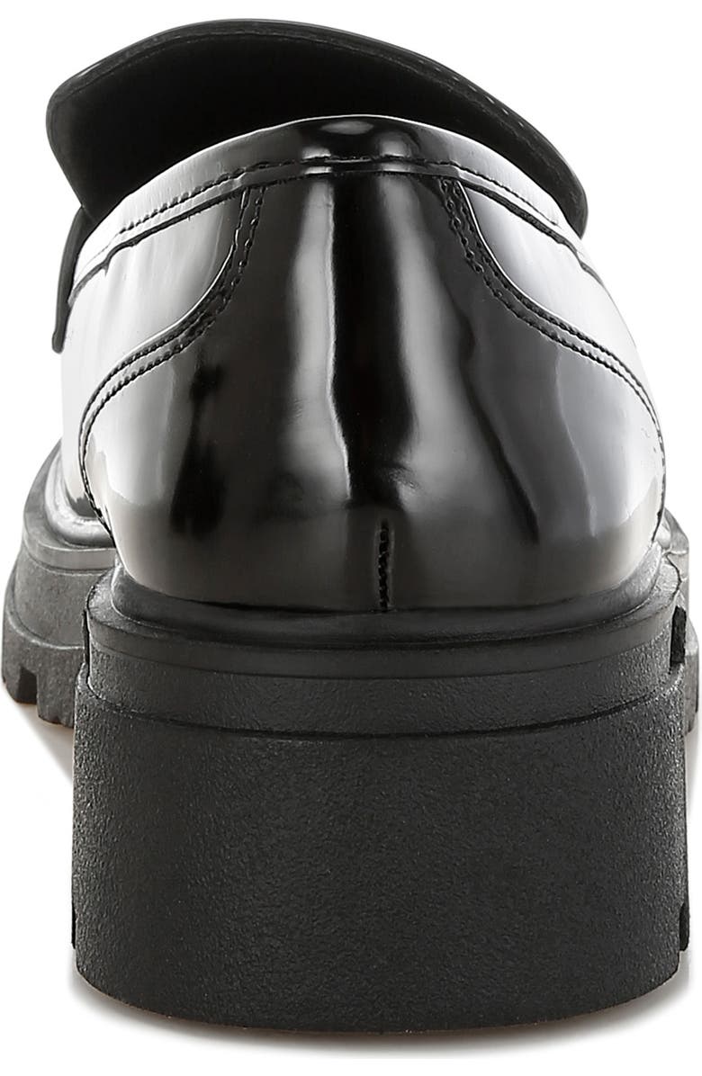 LONDON RAG Gleam Stride Loafer, Alternate, color, Black