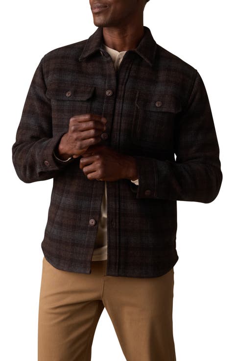 Brightside Flannel Lined Workwear Jacket