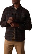 The Normal Brand Brightside Flannel Lined Workwear Jacket