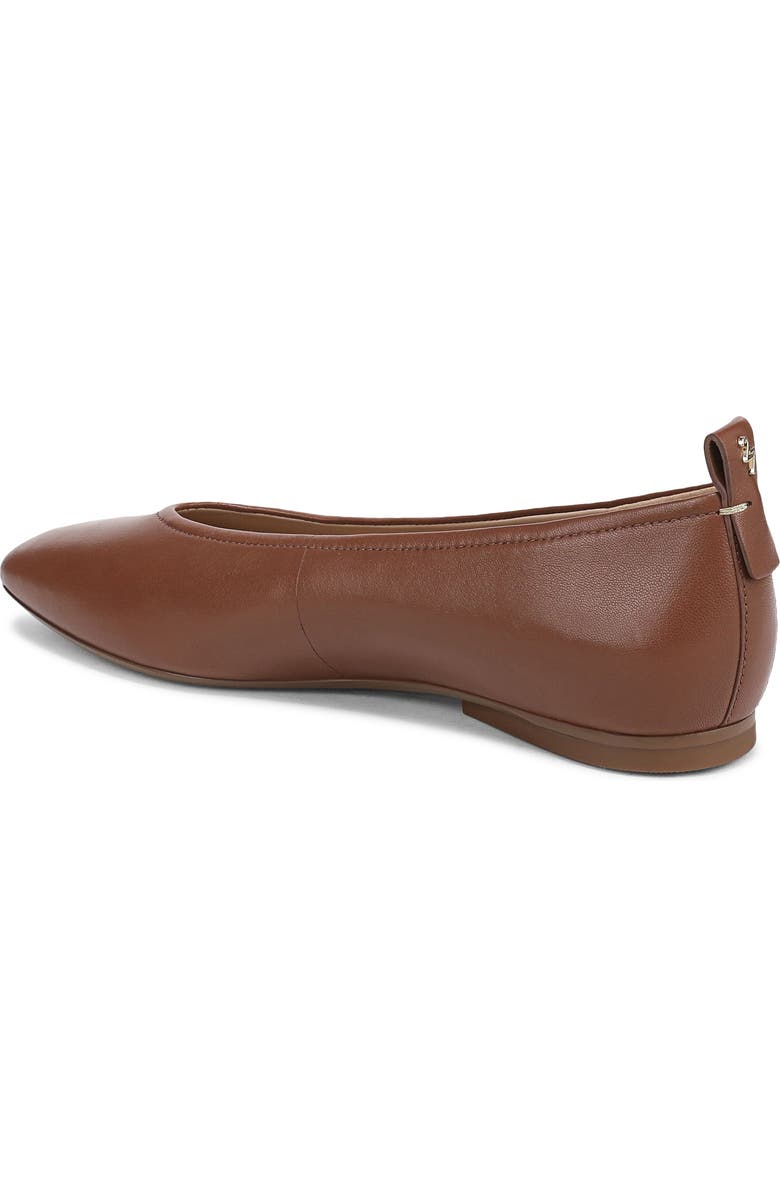 27 EDIT Naturalizer Carla Flat, Alternate, color, Nutmeg