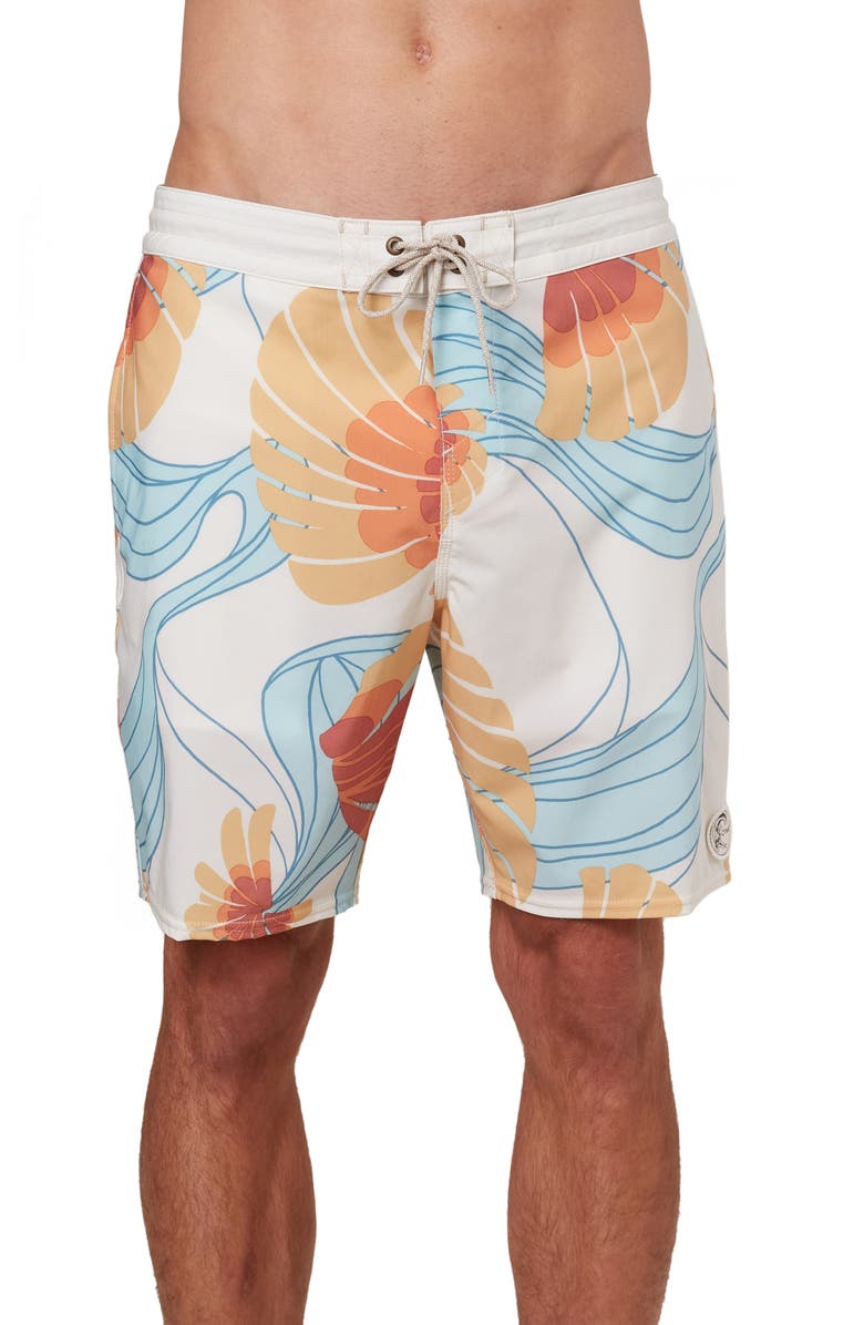 O'Neill Leedo Cruzer Board Shorts, Main, color, 