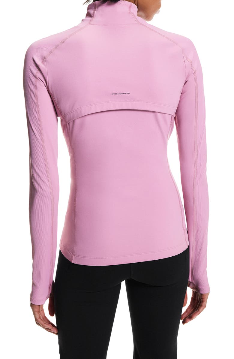 On Studio Jacket, Alternate, color, Sakura