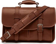 Korchmar Garfield Leather Briefcase